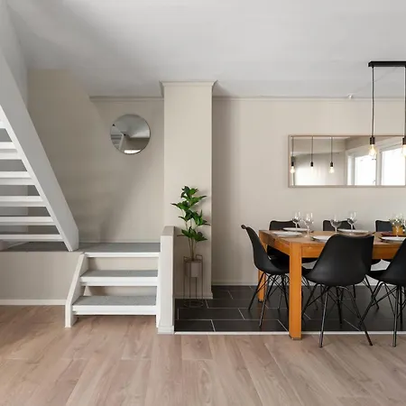 Arctic Homes - The Town House Tromso Exterior photo