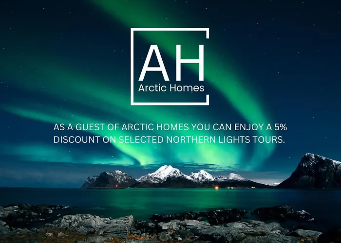 Arctic Homes - The Town House