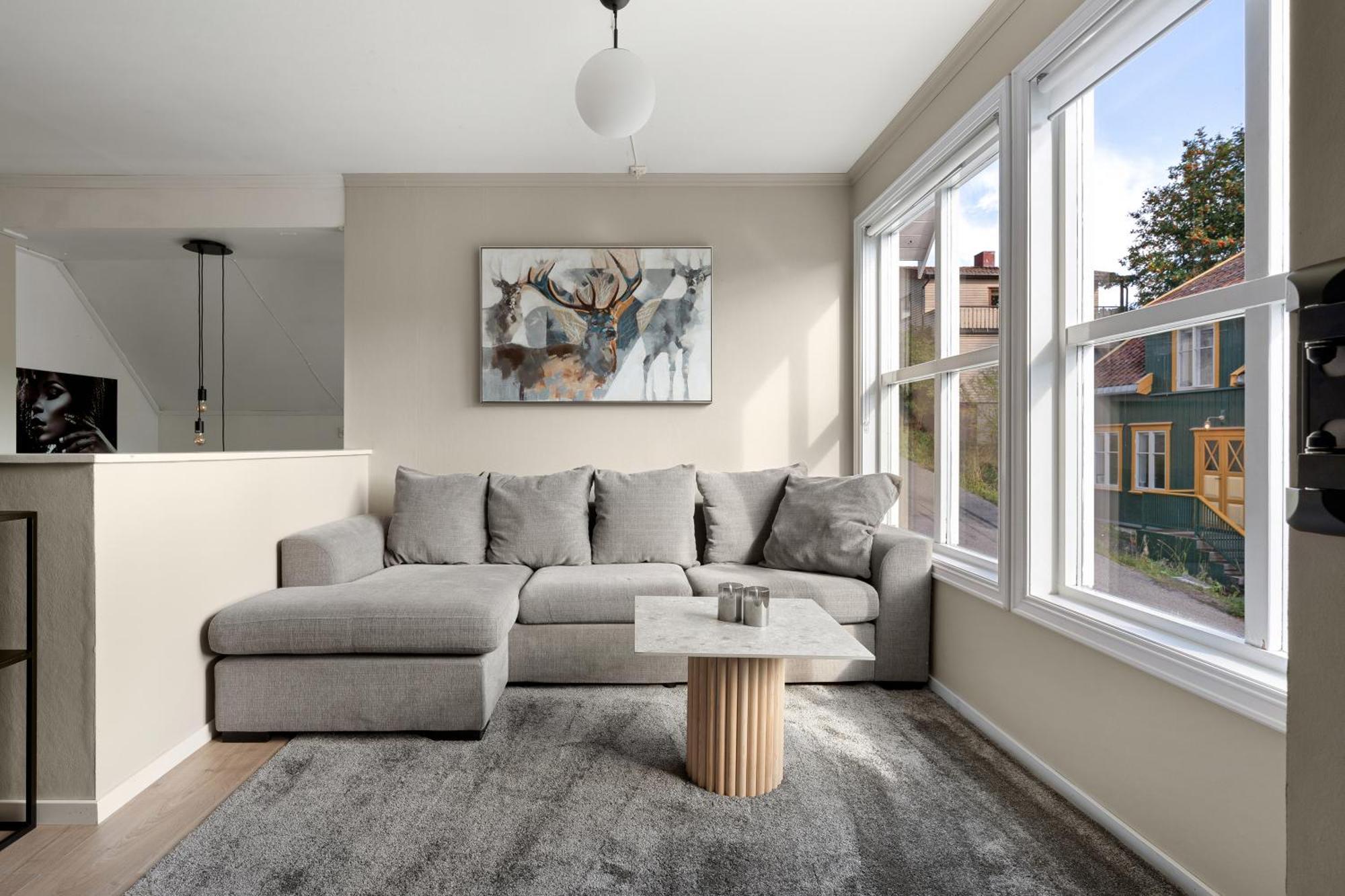 Arctic Homes - The Town House Apartment