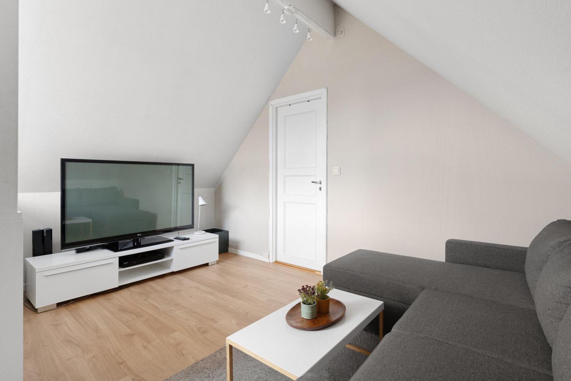 Arctic Homes - The Town House Apartment *