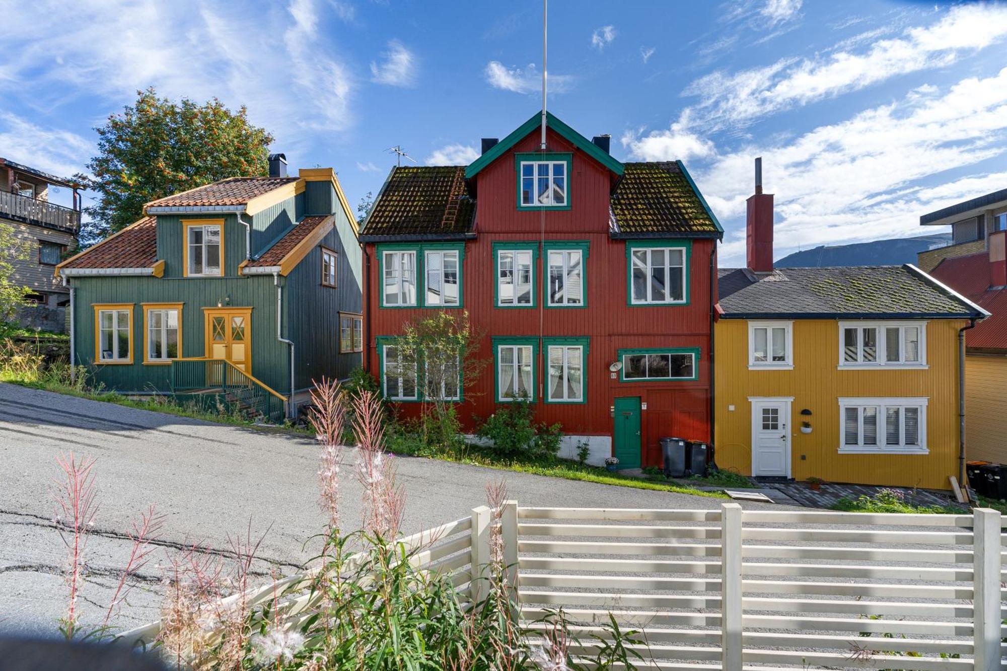 Arctic Homes - The Town House Tromso