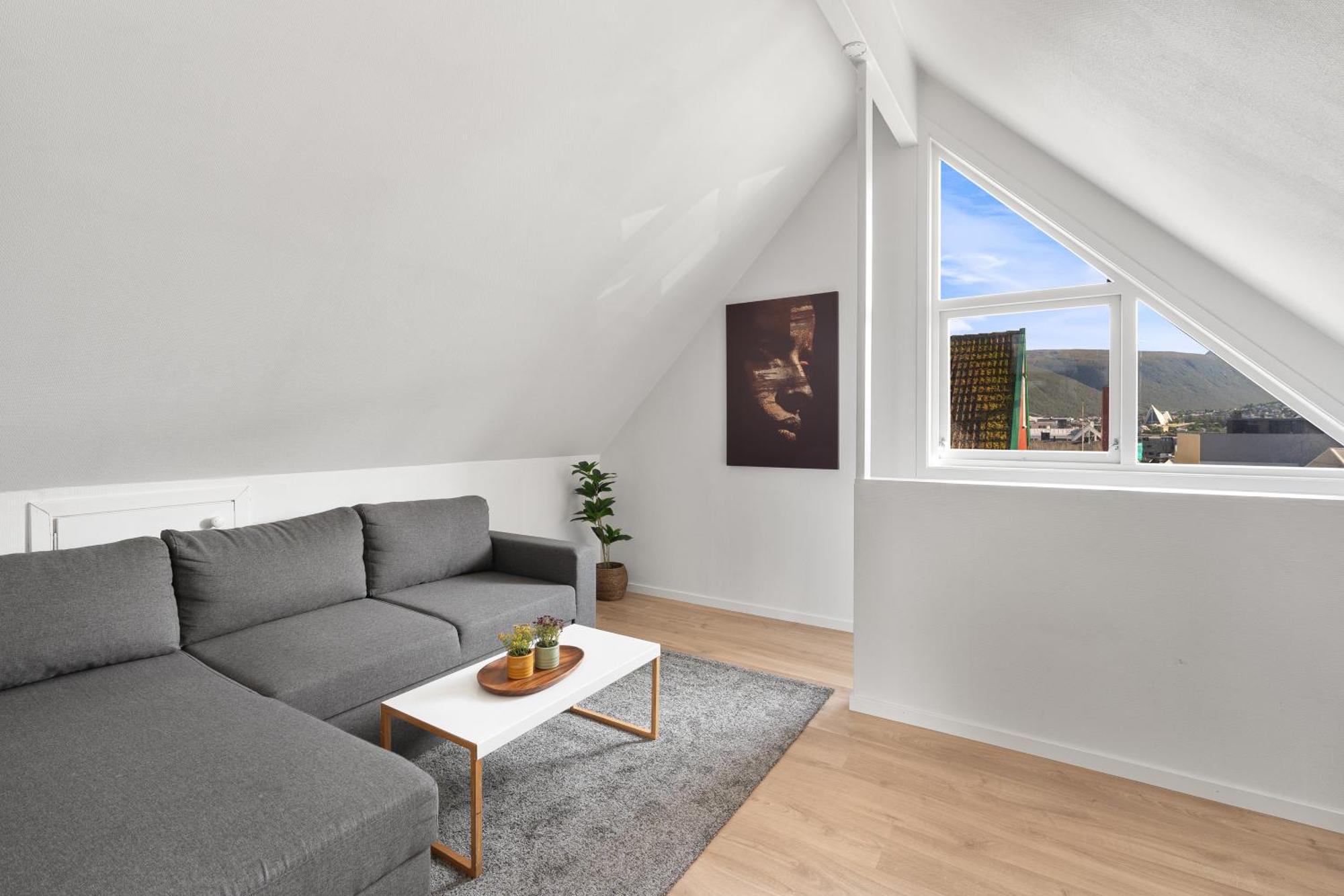 Apartment Arctic Homes - The Town House *