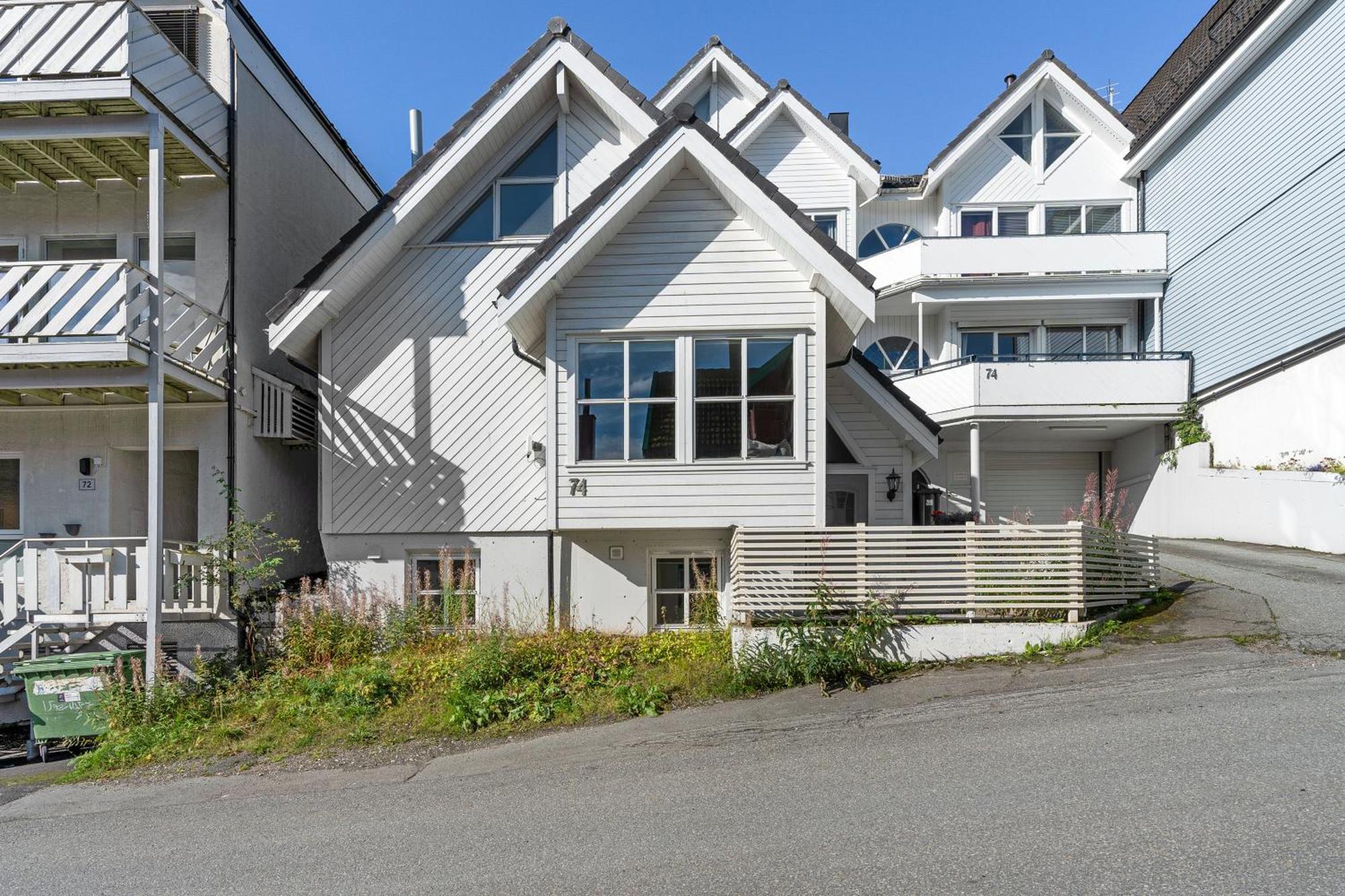 Arctic Homes - The Town House Tromso