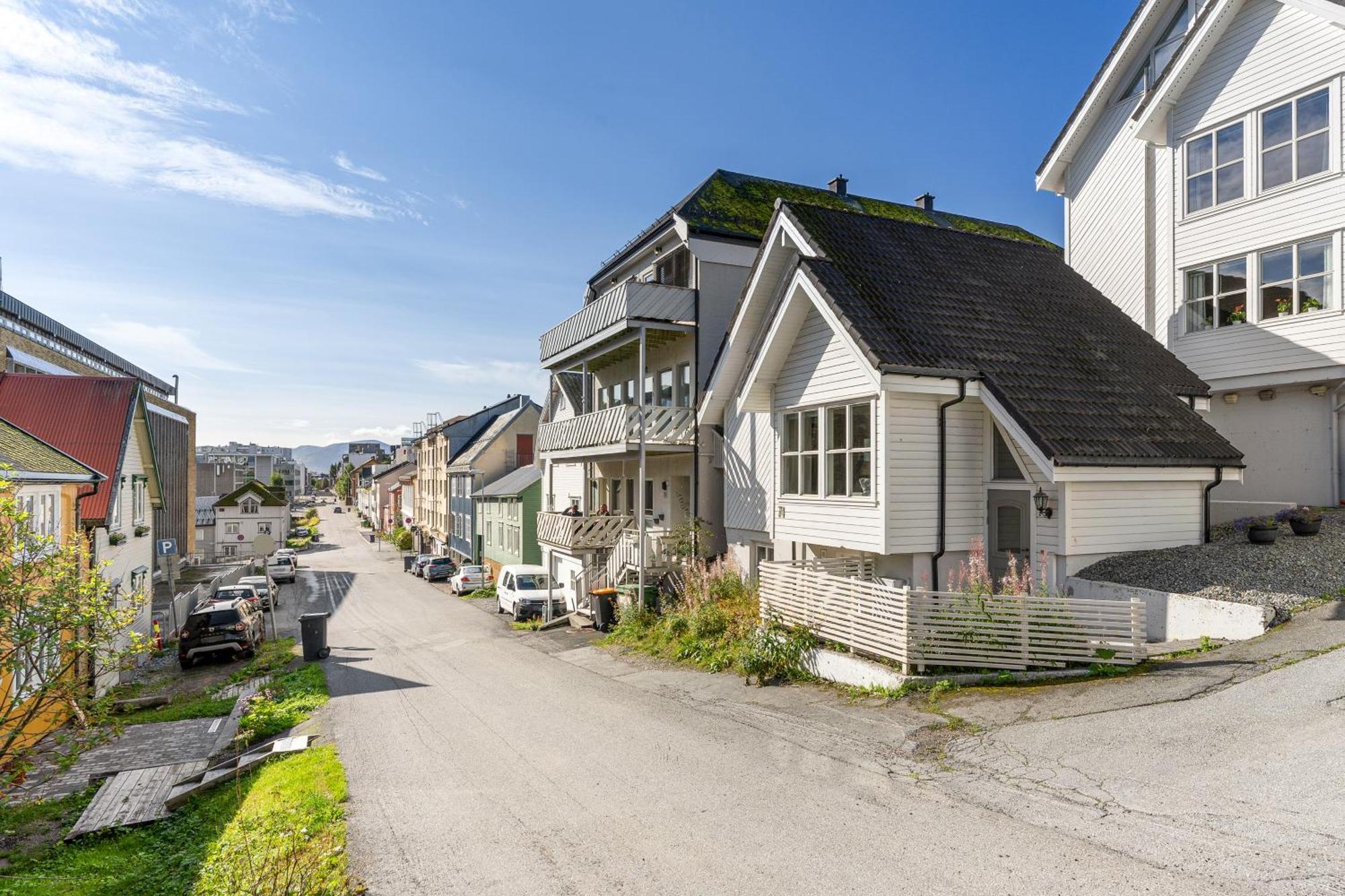 Arctic Homes - The Town House * Tromso