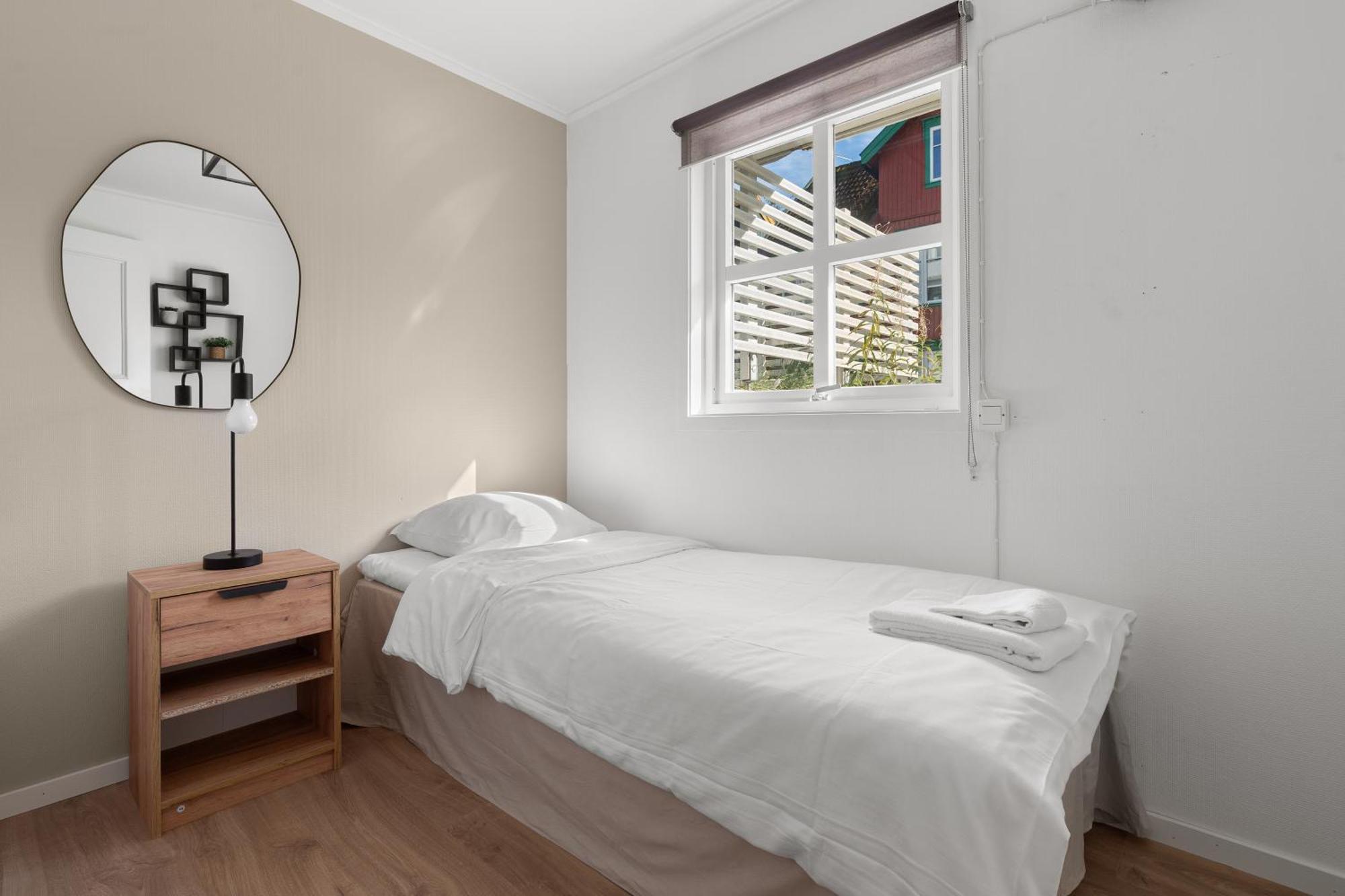 Arctic Homes - The Town House Apartment