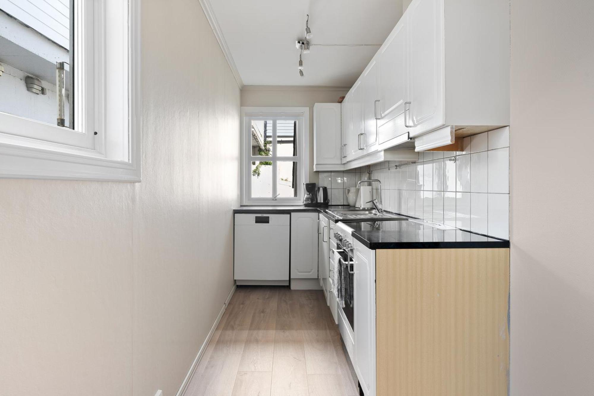 Arctic Homes - The Town House Apartment *
