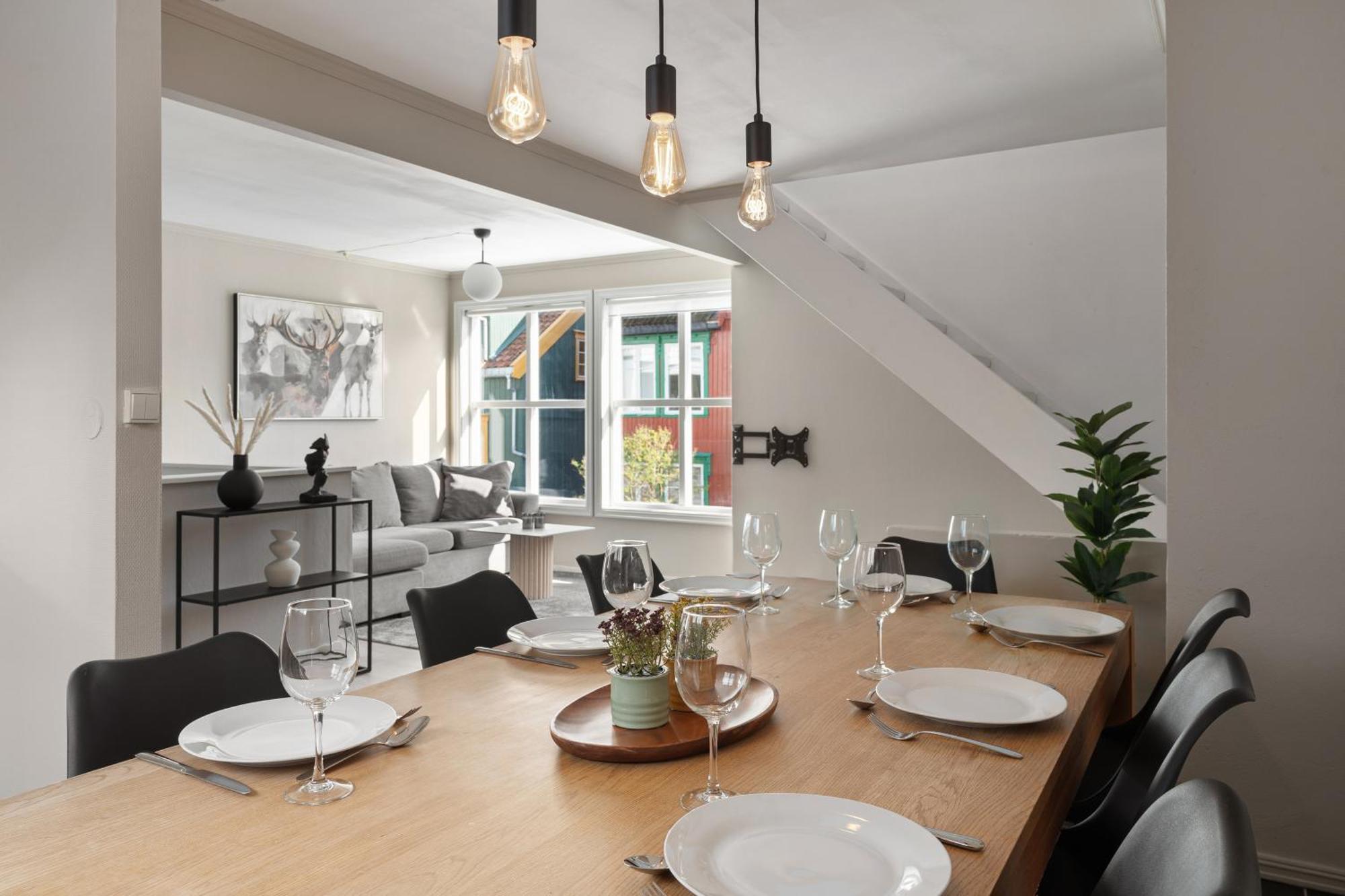 Arctic Homes - The Town House Tromso