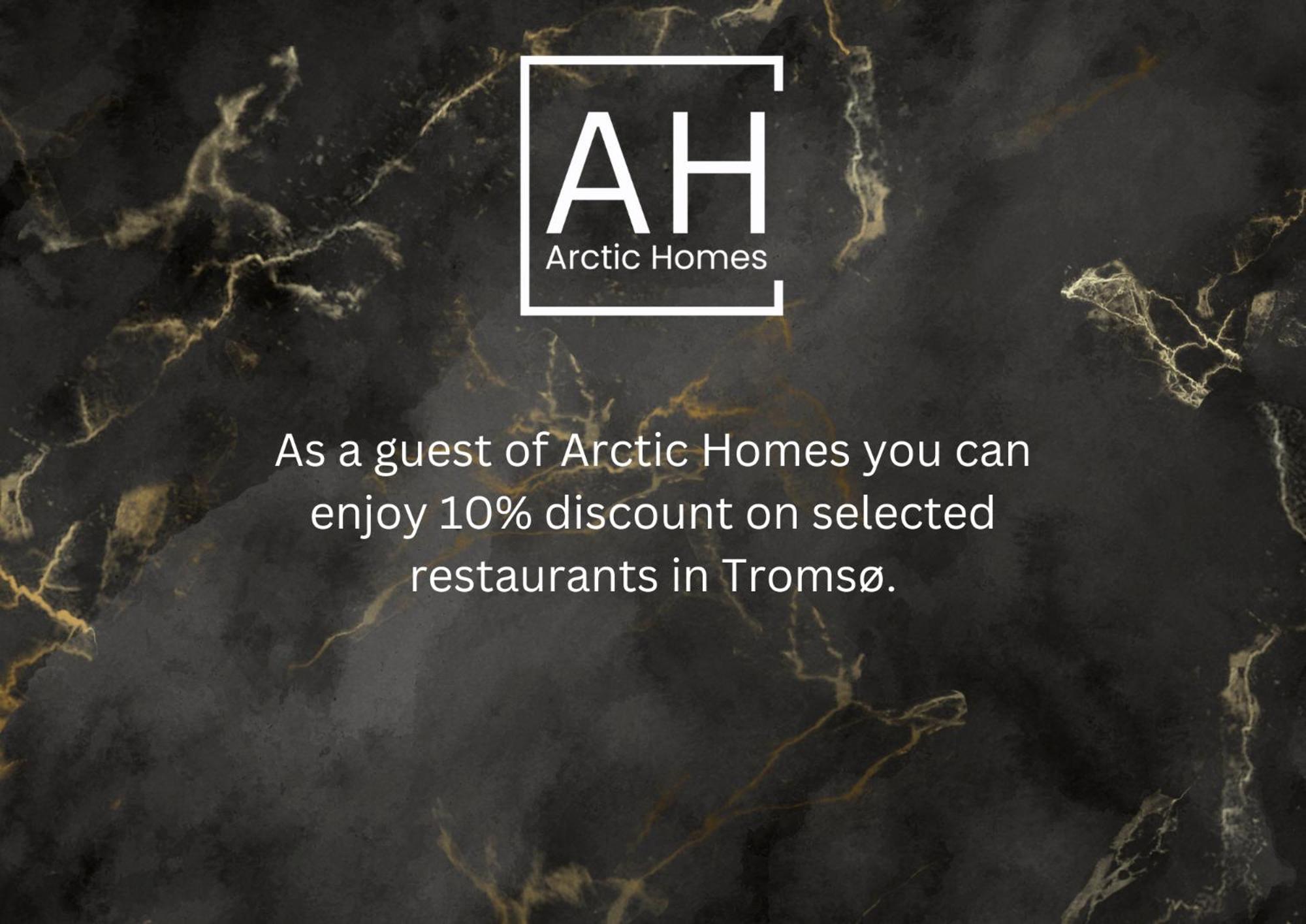 Arctic Homes - The Town House Leilighet