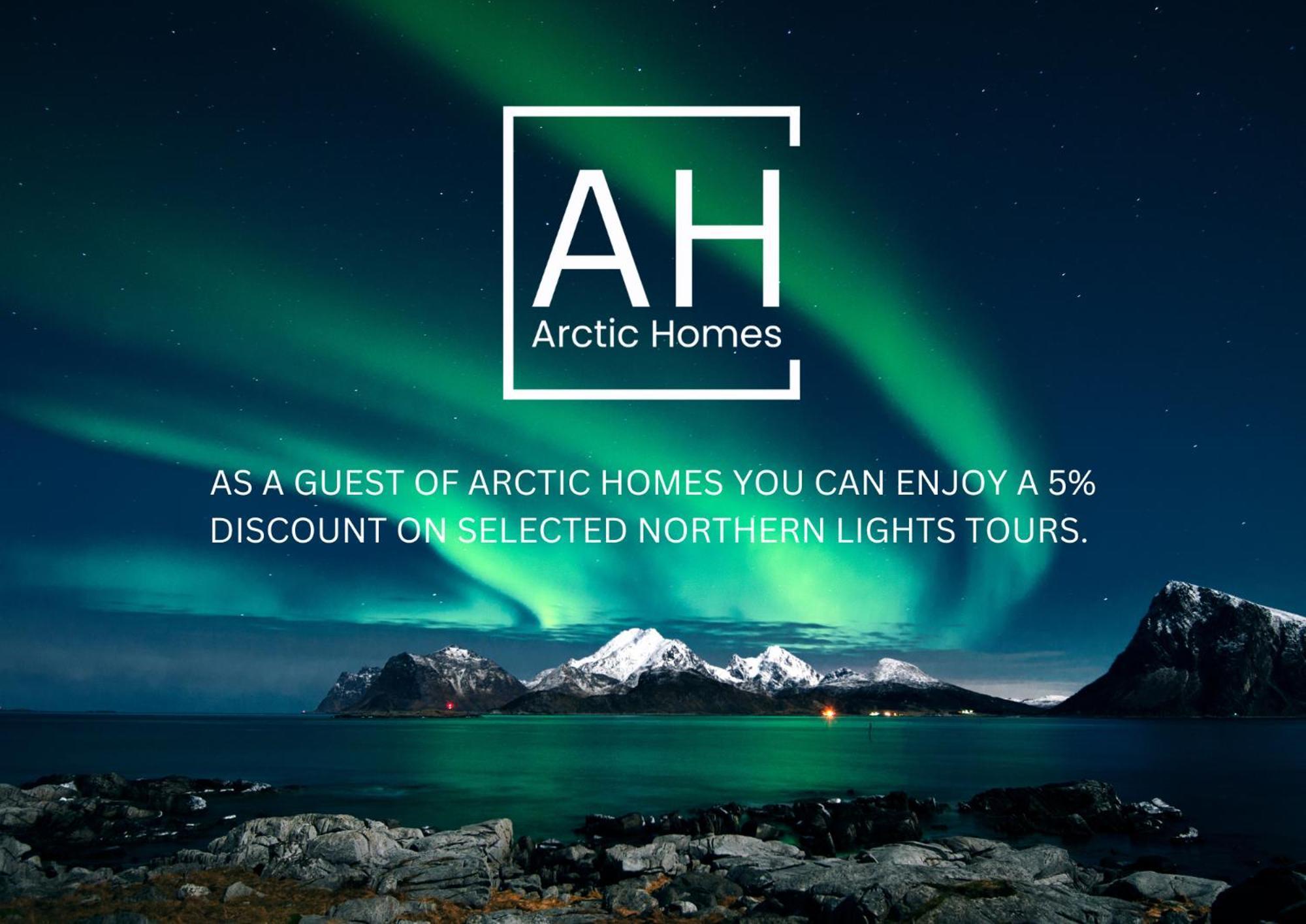 Apartment Arctic Homes - The Town House Tromso
